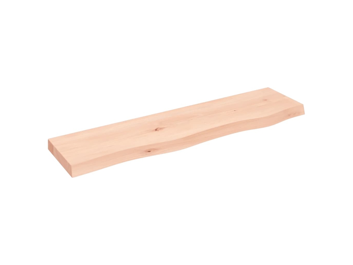 Wall Shelf, Wall Shelves Vidaxl Marrom Madeira (80 X 20 X 4 Cm)
