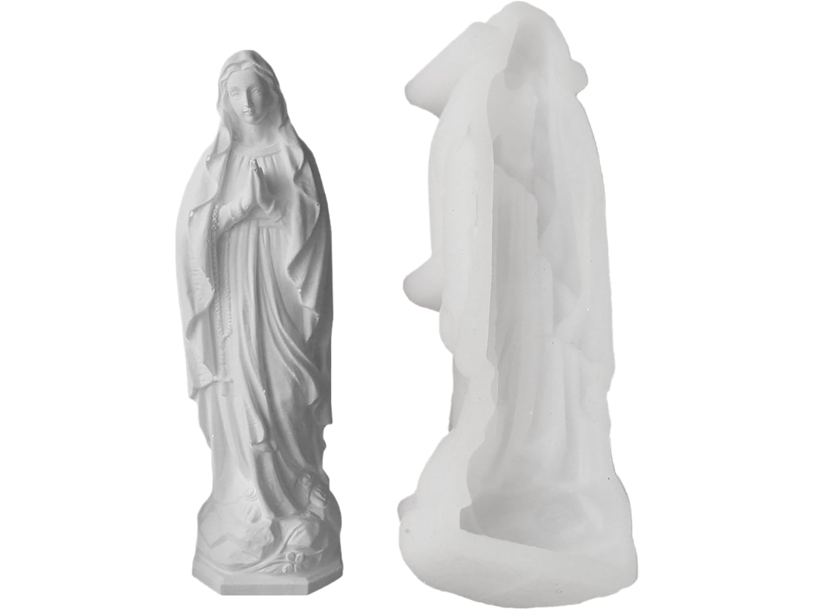 Moldes De Silicone Para Velas