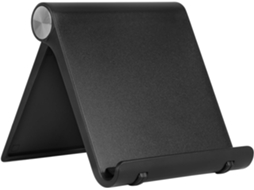 Suporte Premium para Celular, Dobrável e Ajustável, Mesas AQUAFORGE