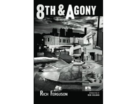 Livro 8th Agony de Rich Ferguson (Inglês)