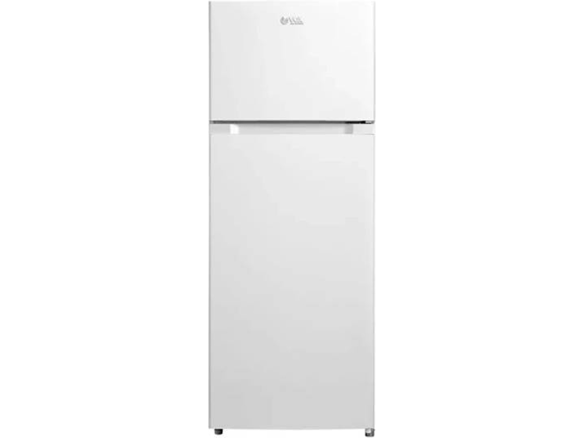 Frigorífico VOX KG3120E (Estático - 161 cm - 235 L - Branco)