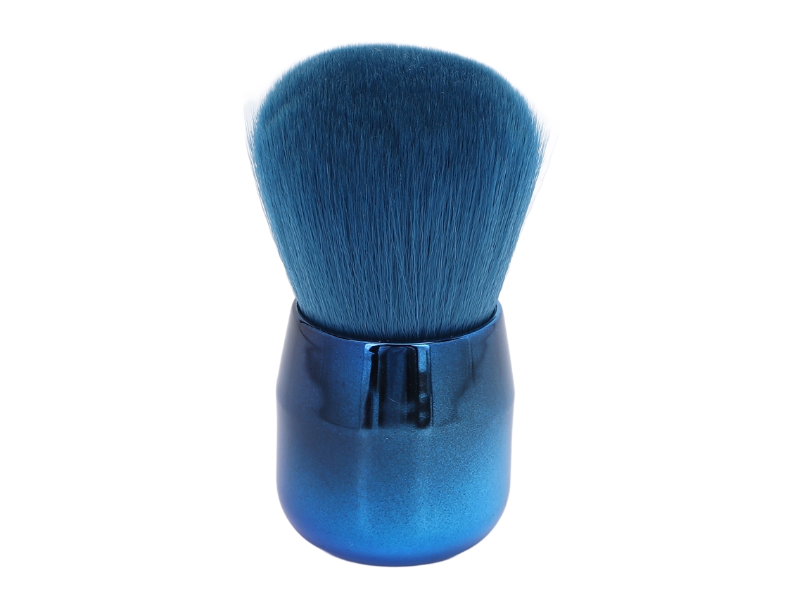 Pincel De Blush Suave E Esponjoso Para Maquiagem E Viagens
