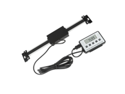 Laxiscreed Régua Digital 0-150mm Para Fresadoras E Tornos Com Leitura Lcd Precisa