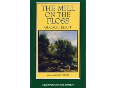 Livro Mill on the Floss de George Eliot (Inglês)