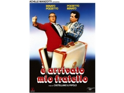DVD E' Arrivato Mio Fratello Italiano