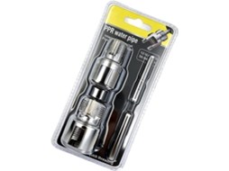 Ferramenta Integrada E Eficiente Para Rosquear Tubos De Aço Carbono 1 2e 3 4, Ideal Para Trabalhos Rápidos De