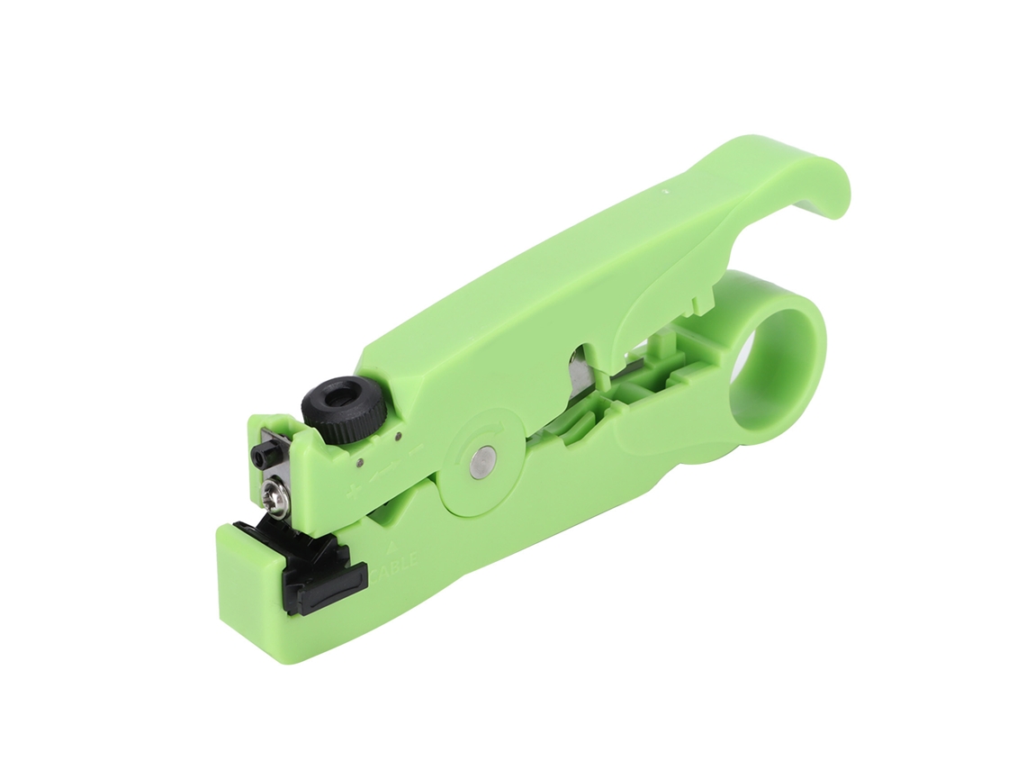Desencapador Coaxial LAXISCREED para Cabos Tv