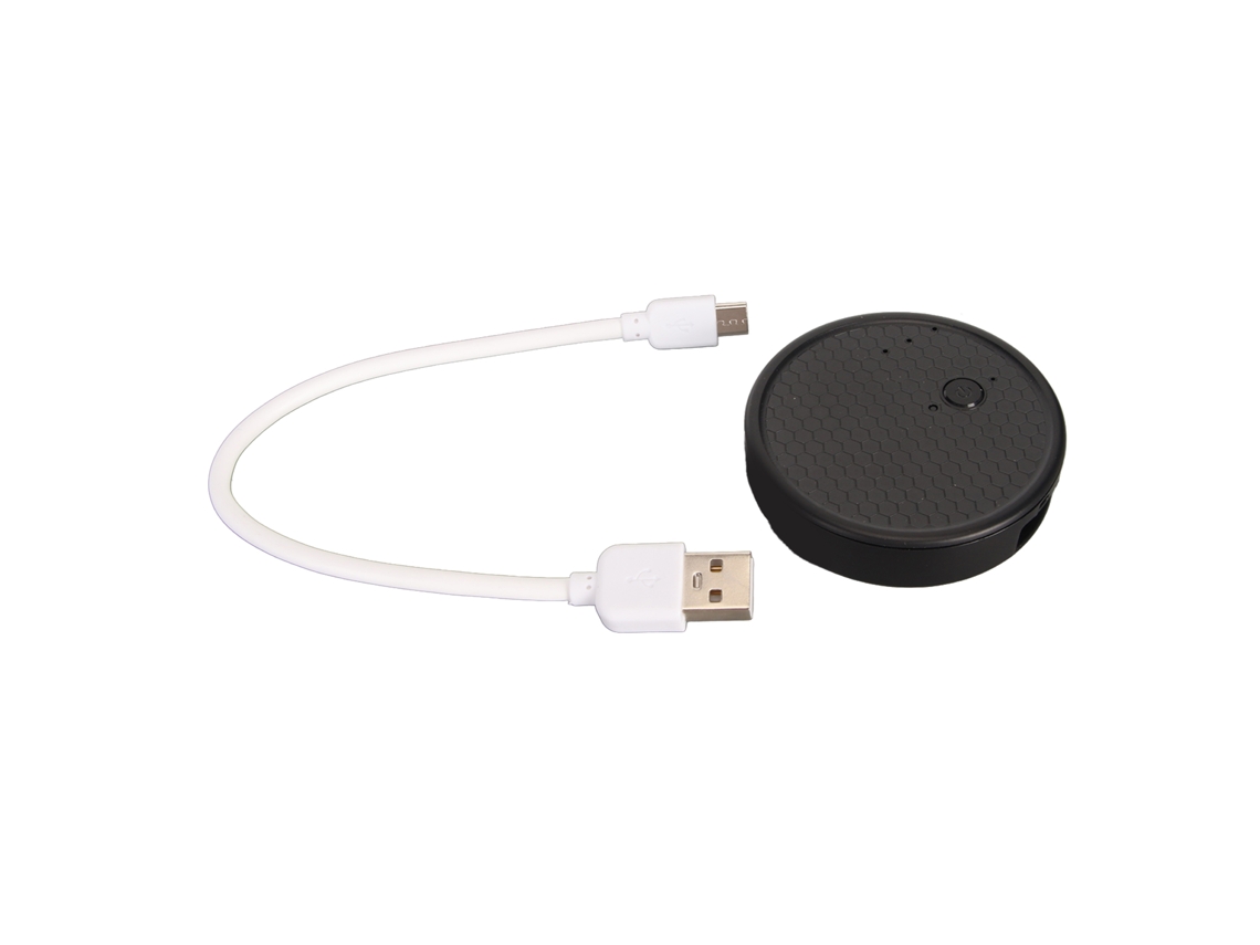 Gravador LAXISCREED Ai Hd Redução de Ruído Controle Wifi