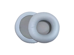 Almofada Para Auscultadores Pioneer Hdj-x5 De Orelhas De Espuma Macia Cinza