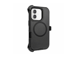 Capa Magsafe Para Iphone 17 Com Clip De Cinto E Cantos Reforçados