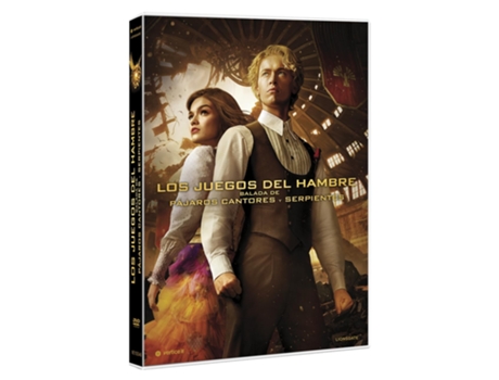 Filme The Hunger Games: The Ballad Of Songbirds & Snakes / Los Juegos Del Hambre. Balada de Pájaros Cantores Y Serpientes