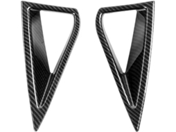 Tapete Automotivo para Mustang 2018 2024 Resistente Proteção Resistente