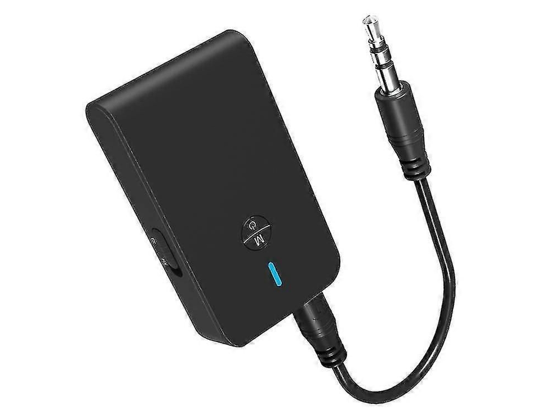 Transmissor E Receptor Bluetooth 5.0, Adaptador Sem Fio 2 Em 1, Áudio De 3,5 Mm
