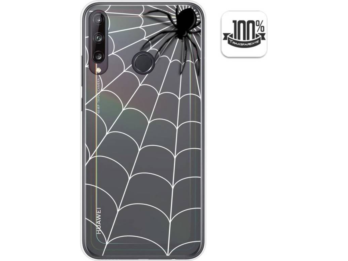 Capa Huawei P40 Lite E TUMUNDOSMARTPHONE Aranha Multicor