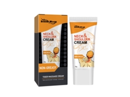 Creme Massagem Alivio Tensão Pescoço