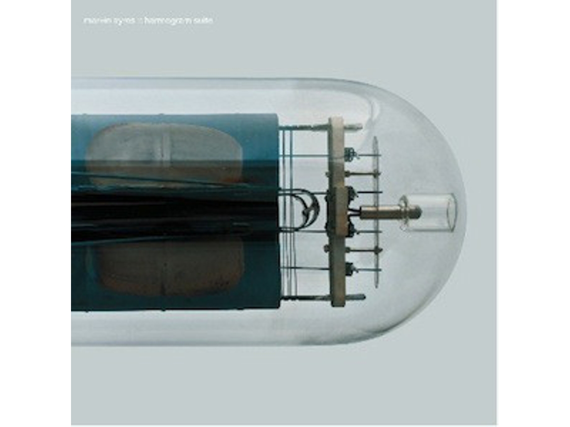 CD Marvin Ayres - Harmogram Suite