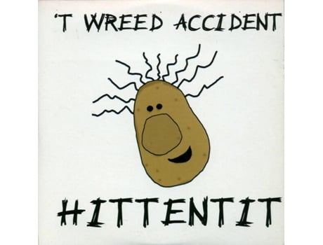 Cd Hittentit, T Wreed Accident Earcrash, Bit Music