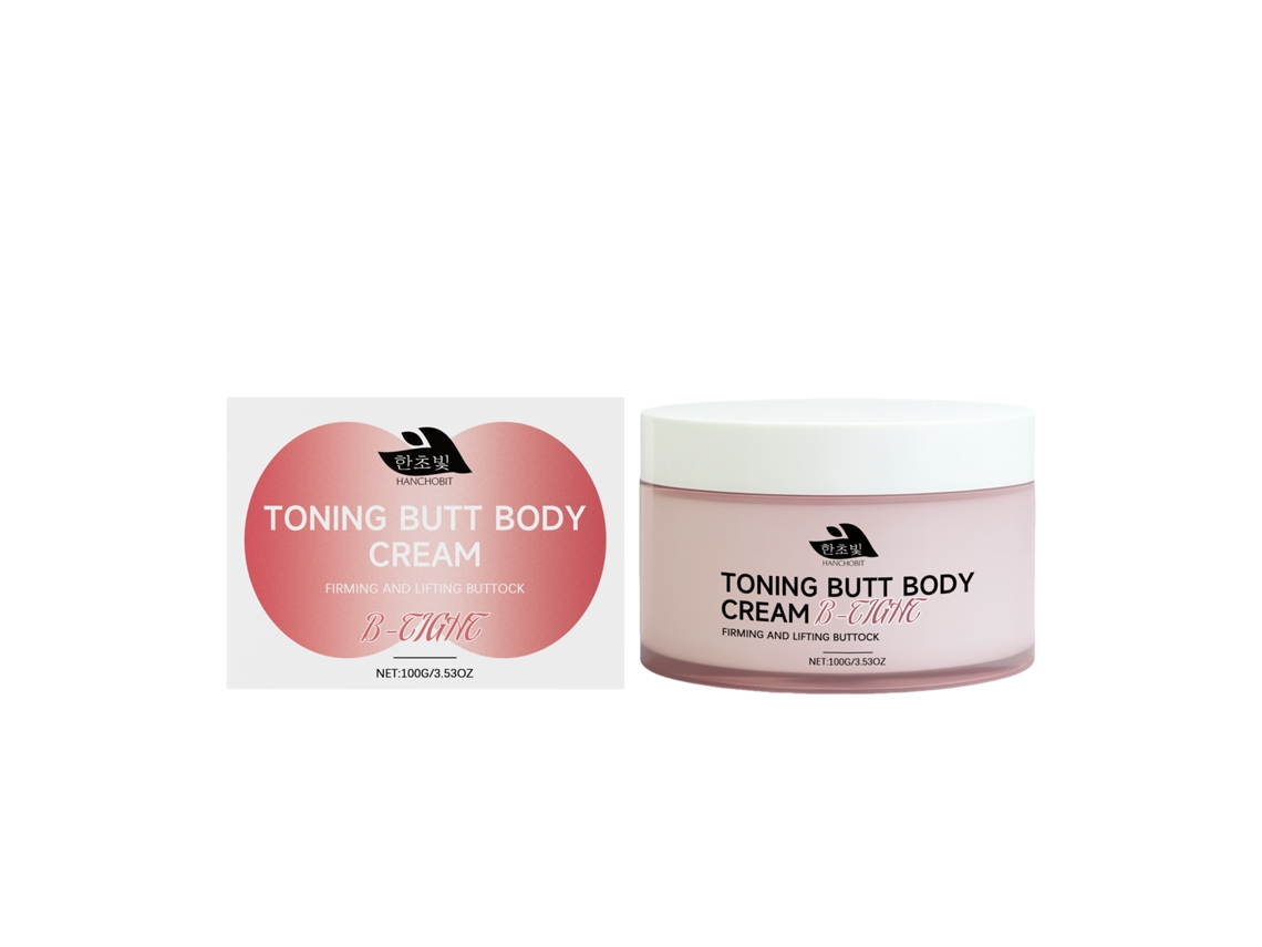 Creme Corporal Hanchobit Nourish com Hidratantes e Reforço da Elasticidade e Curvas da Pele LAXISCREED