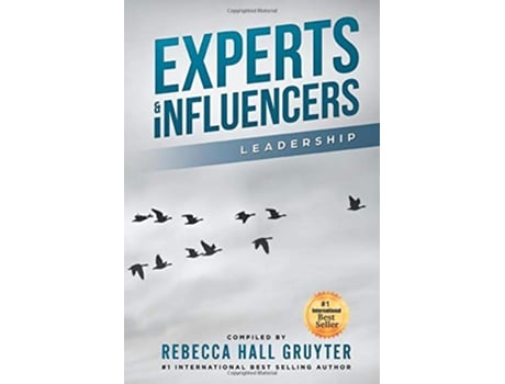 Livro Experts and Influencers The Leadership Edition de Rebecca Hall Gruyter (Inglês)