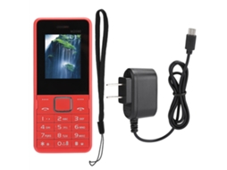 Laxiscreed Telefone Móvel Dual Sim Com Whatsapp Para Uso Diário E Conectividade Confiável