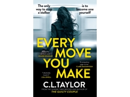Livro Every Move You Make de Taylor Cl (Inglês)