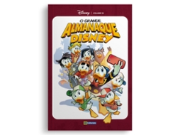 Livro O Grande Almanaque Disney - Vol. 35 De Culturama (português Do Brasil)