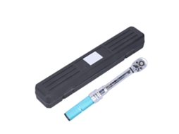 Kit de Manutenção de Bicicleta com Chave de Torção Pré ajustável 1/4" 2 20nm