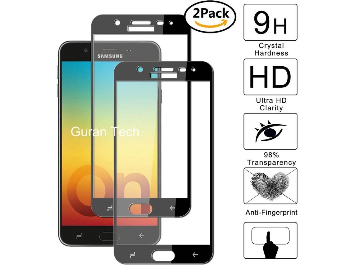Pelicula de Vidro HONGWE. Galaxy J7 Prime 2 2018