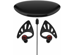 Fones De Ouvido Sem Fio Com Design Estético Orelhas Elfo E Resposta