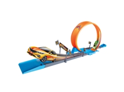 Velocidade Modelo De Carro De Duas Rodas Brinquedo, Pista De Corrida Infantil Diy Montar Kit Ferroviário