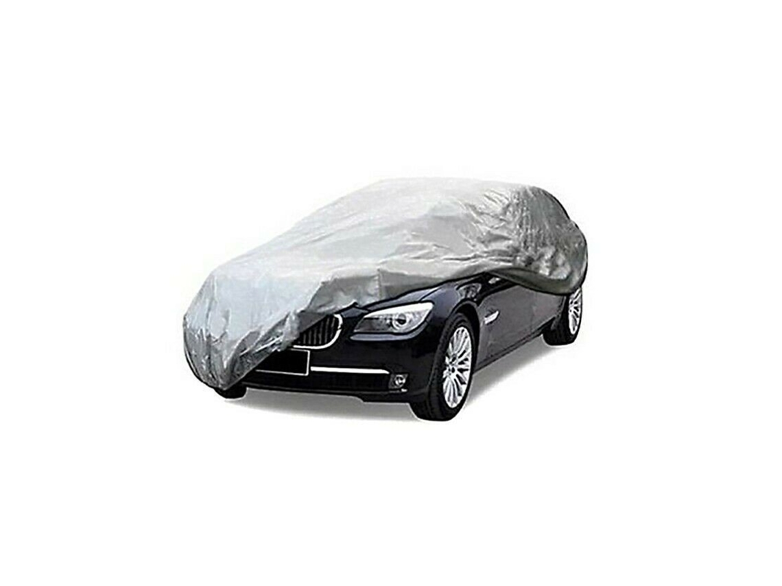 Capa Protetora Em Lona Para Automóvel Tamanho Xl (533 X 175 X 119 Cm), Capa Impermeável.