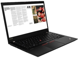 Notebook Lenovo Thinkpad T14 G1 R5 Pro 4650u, 16 GB, SSD de 256 GB, 14 HDDs, espanhol (Recondicionado Marcas Mínimas)