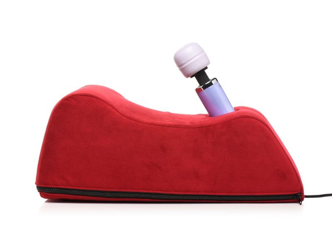 Assento Deluxe para Varinha Vermelha BEDROOM BLISS