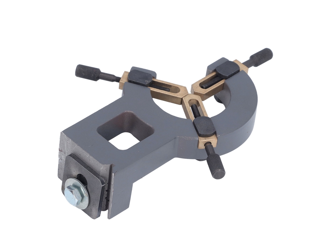 Laxiscreed Suporte Estável Para Mini Torno | Compatível Com Diversos Modelos De Tornos