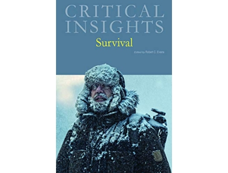 Livro Survival de Salem Press (Inglês - Capa Dura)