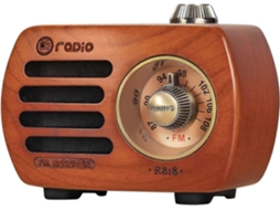 Coldre de Rádio GOKOCO para suporte de antena e fixação em carro