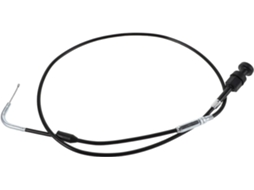 Cabo de controle do afogador do carburador para quadriciclos ATV compatíveis com Linhai.
