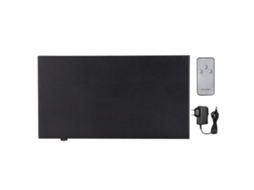 Comutador de Interface Multimídia HD 3 em 1 Saída 4k 3D com Controle Remoto