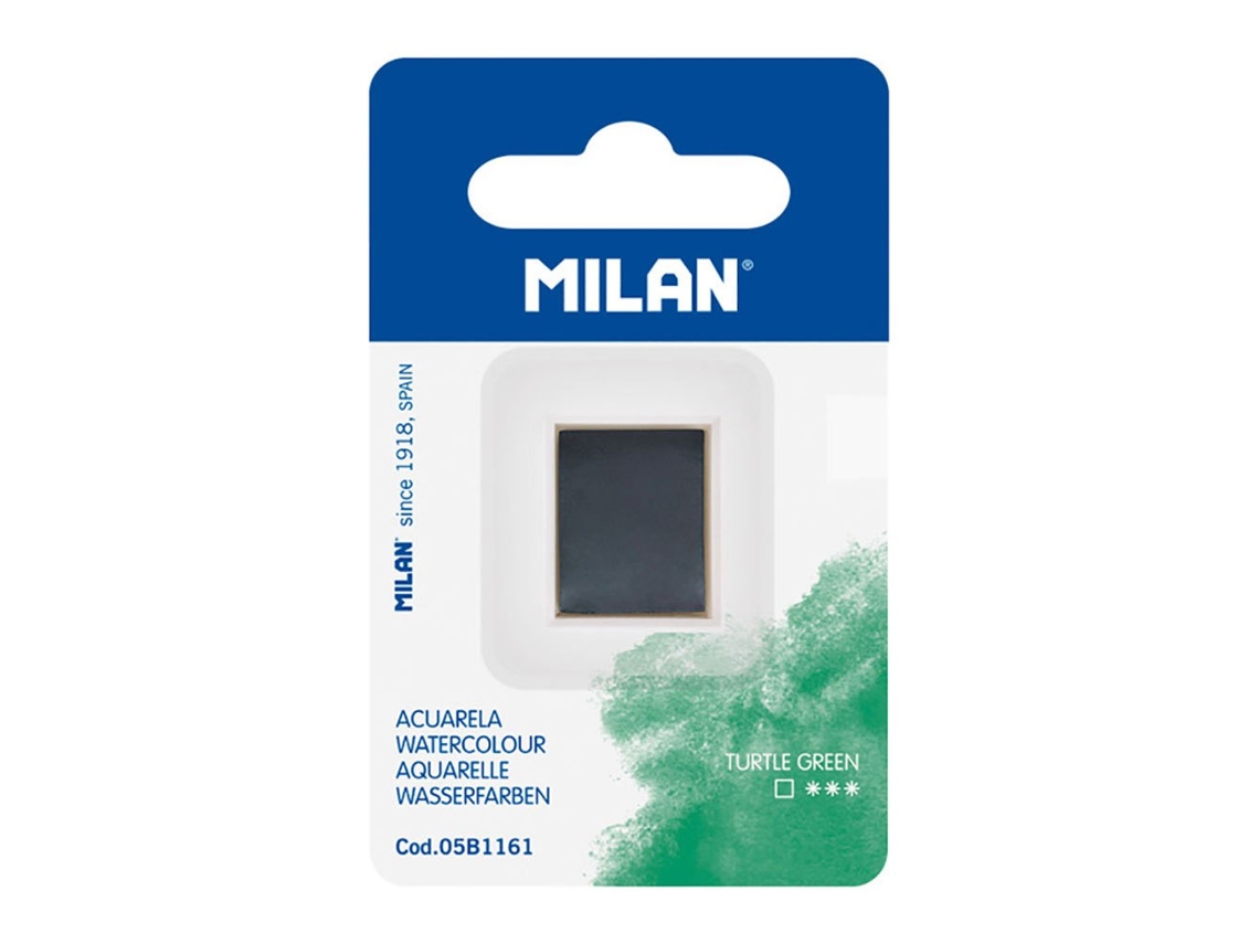 Refil Aquarela em Formato Meia Panela Verdemilan