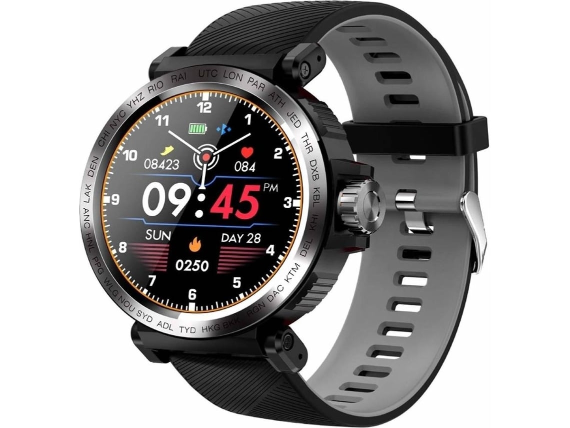Smartwatch NISSGU K18118 Preto