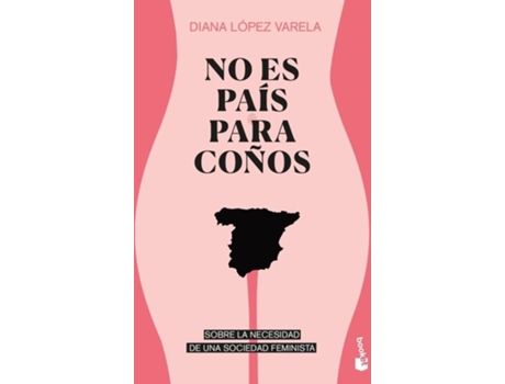 Livro No Es Pais Para Coños