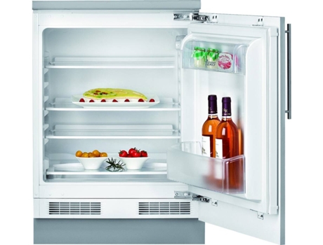 Frigorífico Encastre Mini Bar TEKA TKI3 145 D (Estático - 82 cm - 128 L - Branco) — Estático | Refr. 128 L