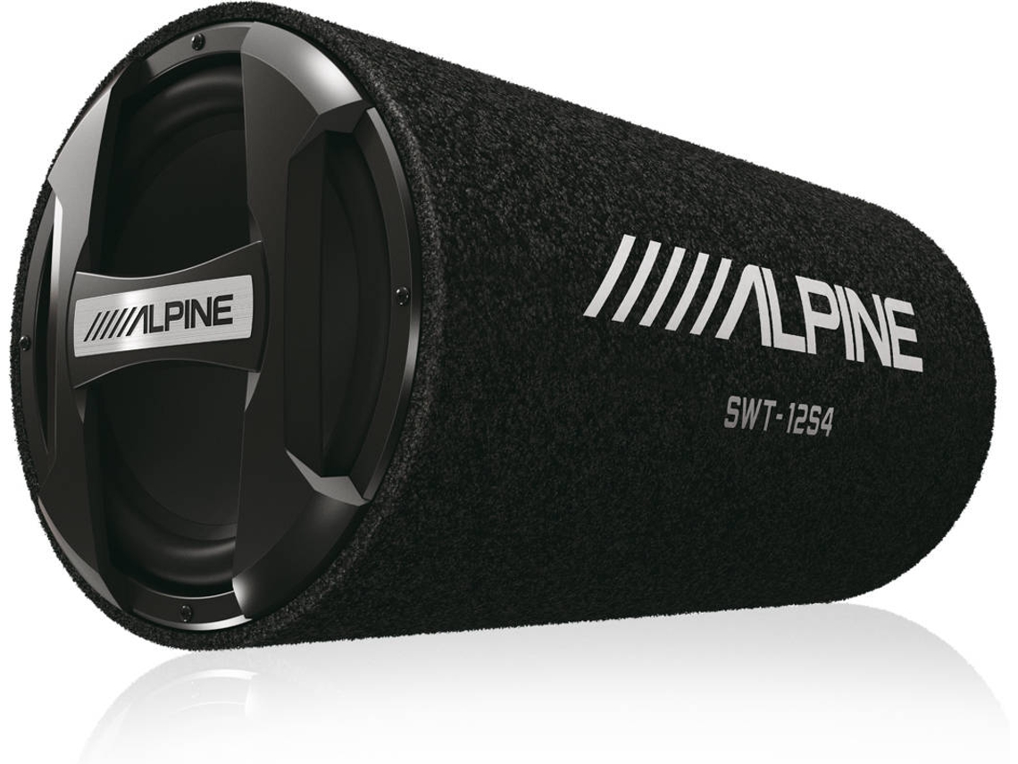Subwoofer Auto ALPINE SWT12S4 Worten.pt