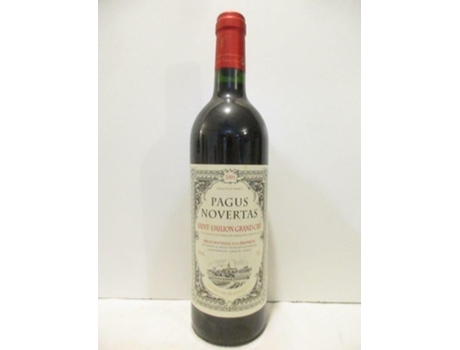 Vinho Tinto PAGUS NOVERTAS 2001 (75 cl - 1 unidade)