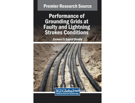 Livro Performance of Grounding Grids at Faulty and Lightning Strokes Conditions de Osama El-Sayed Gouda (Inglês - Capa Dura)