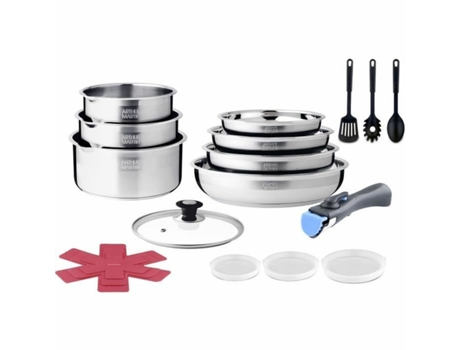 Bateria De Cozinha Arthur Martin