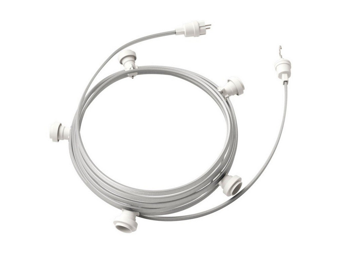 Grinalda CREATIVE CABLES Lumet system garland light