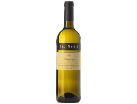 Vinho LIS NERIS Lis Neris Chardonnay Friuli-Venezia Giulia (0.75 L - 1 unidade)