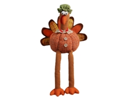 Laxiscreed Boneca De Outono Laranja Para Decoração De Casa E Ação De Graças