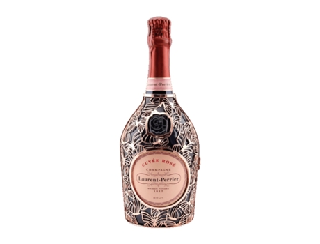 Espumante rosé LAURENT PERRIER Papillon Rose Brut Champanhe Grande Reserva (0.75 L - 1 Unidade)